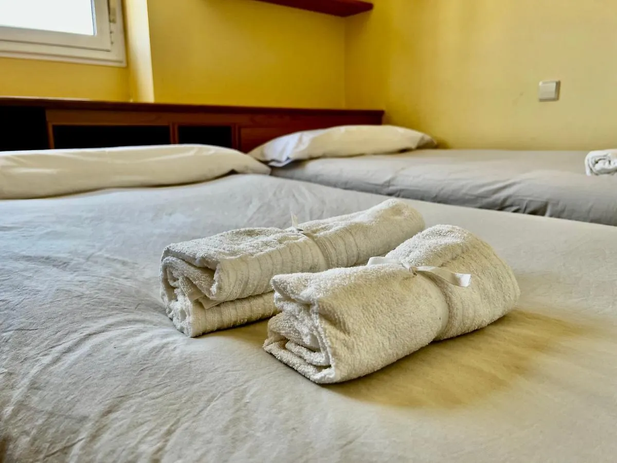 Apartamento El Mirador Apartment Santander