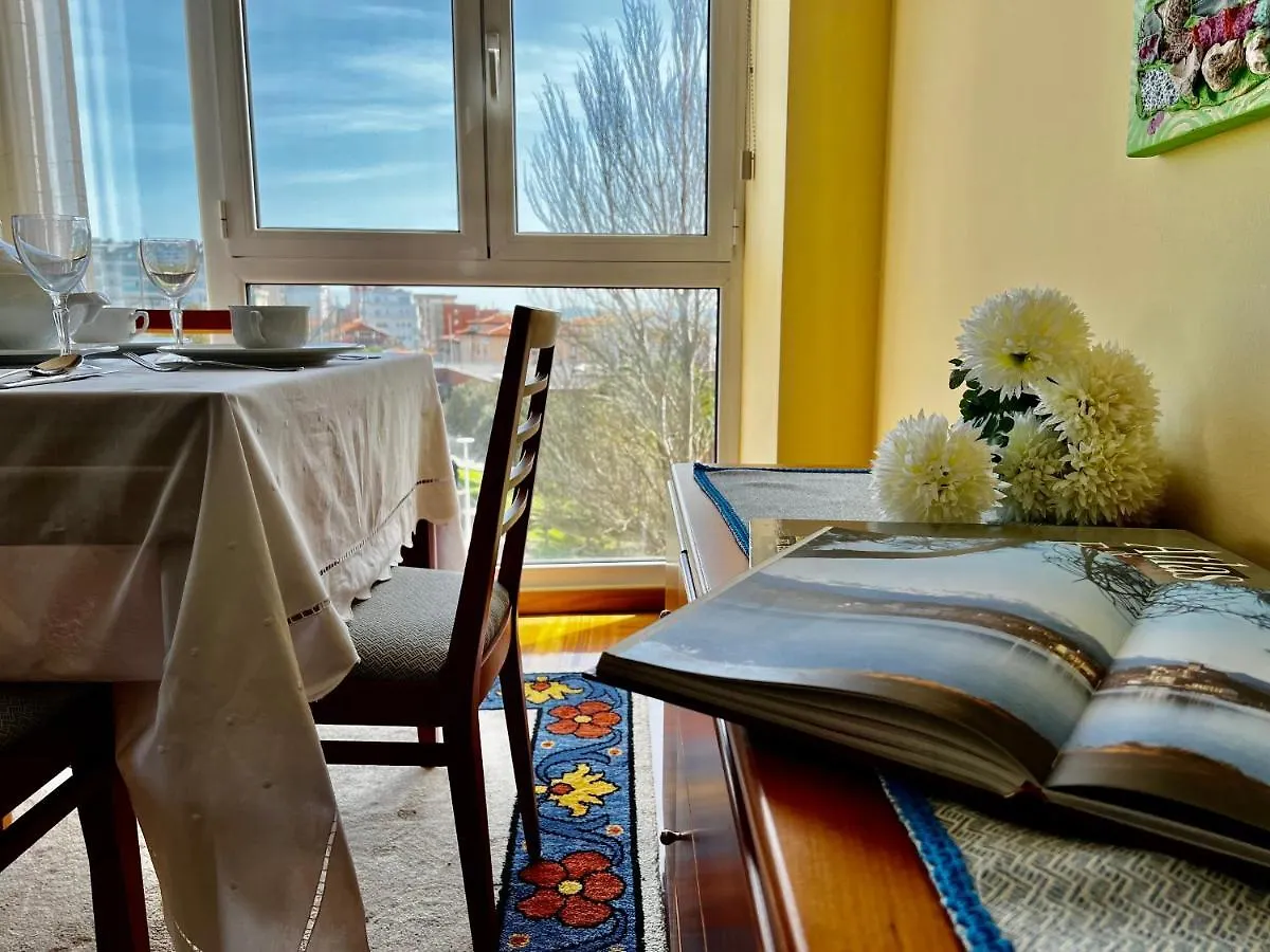 Apartamento El Mirador Apartment Santander