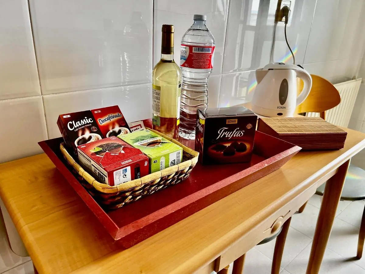 Apartamento El Mirador Apartment Santander