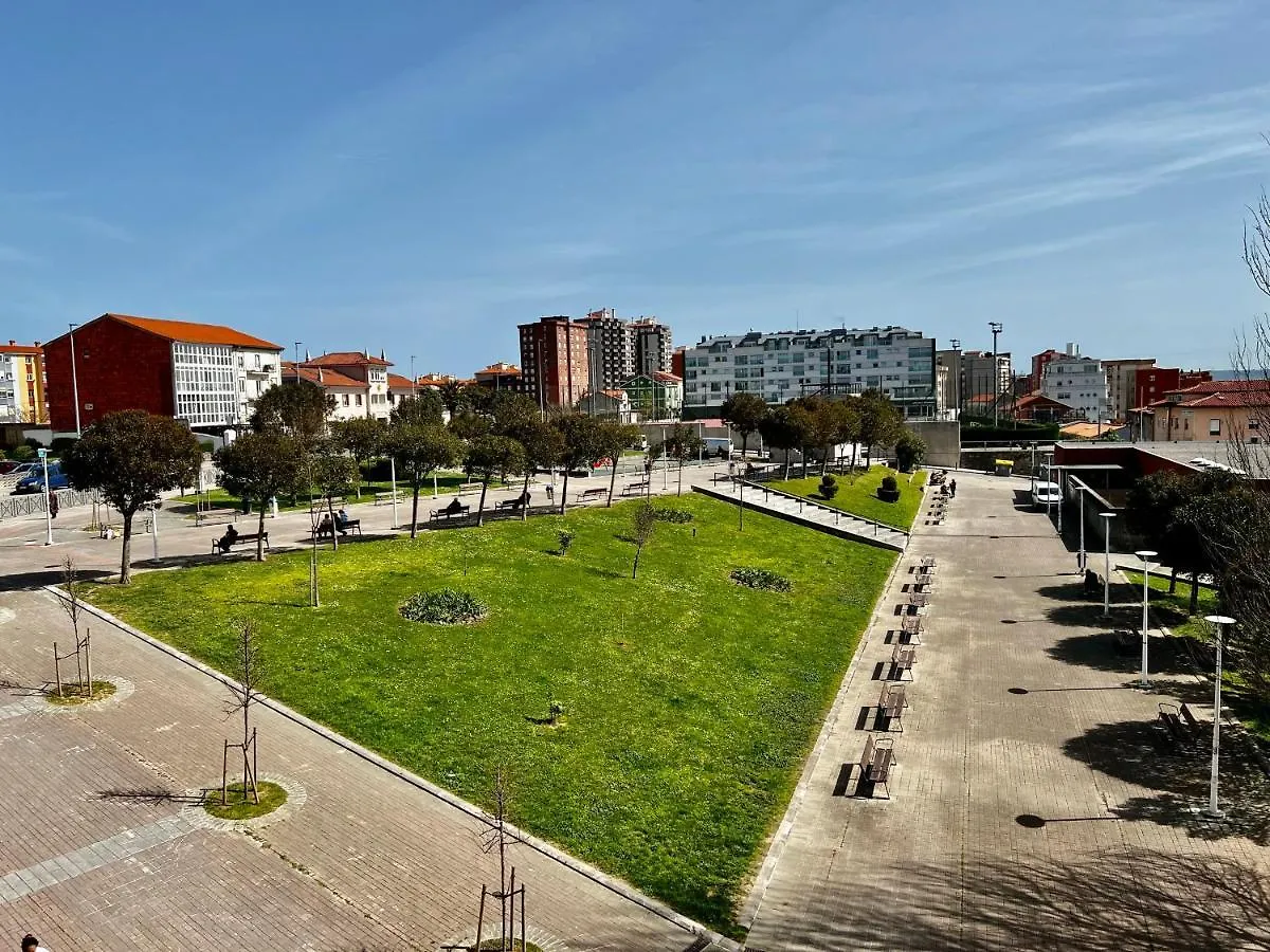 Apartamento El Mirador Apartment Santander