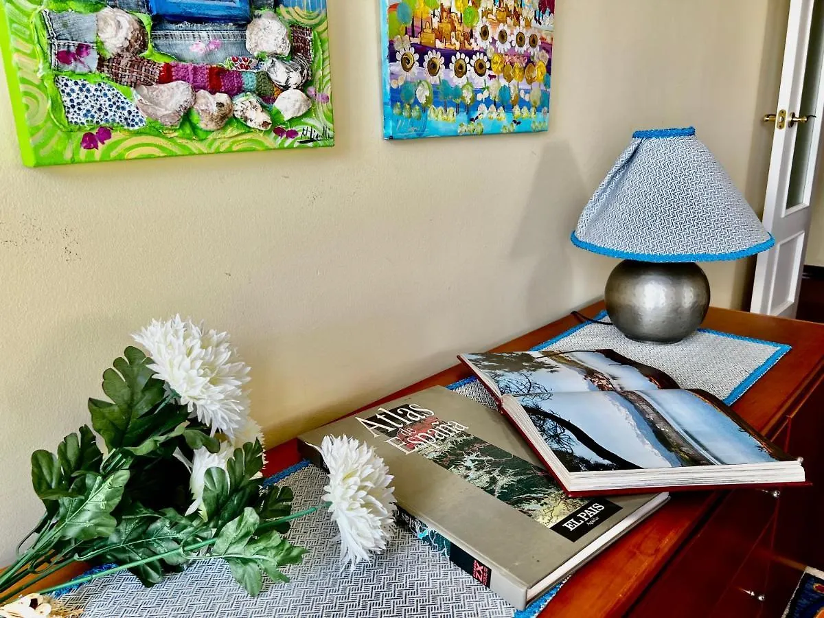 Apartamento El Mirador Apartment Santander Spain