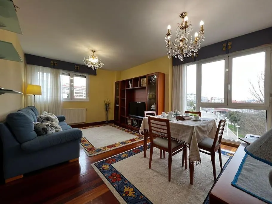 Apartamento El Mirador Appartement Santander