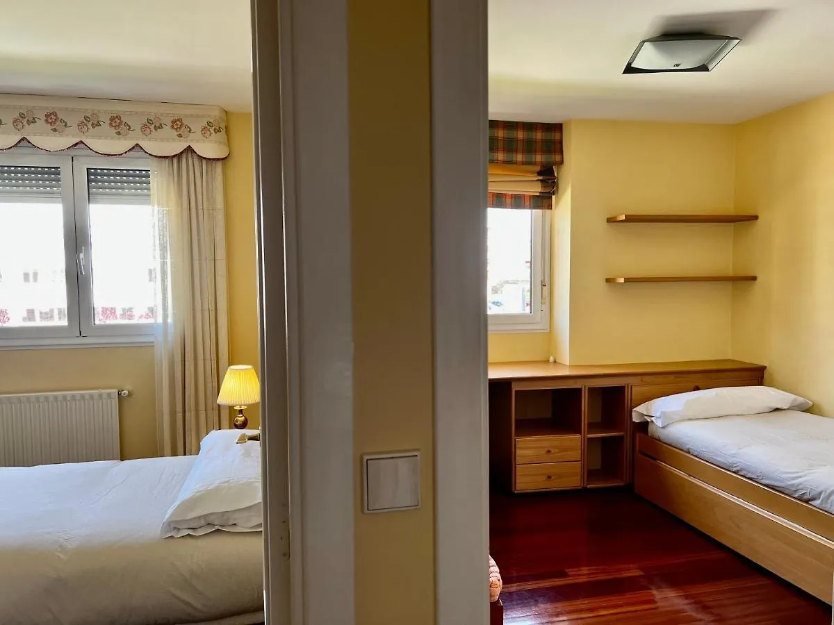 Apartamento El Mirador Appartement Santander