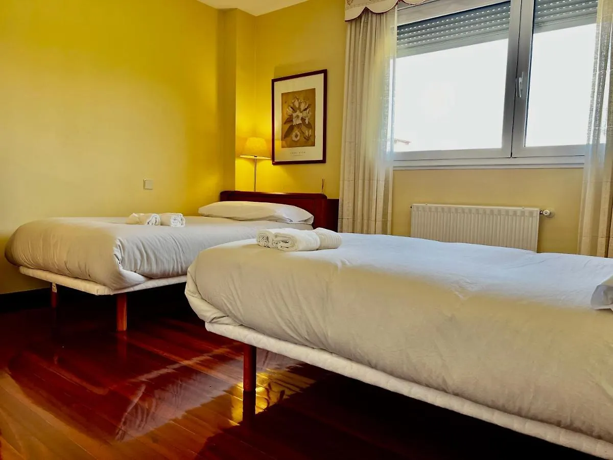 Apartamento El Mirador Appartement Santander
