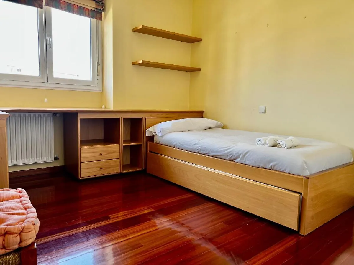 Apartamento El Mirador Appartement Santander