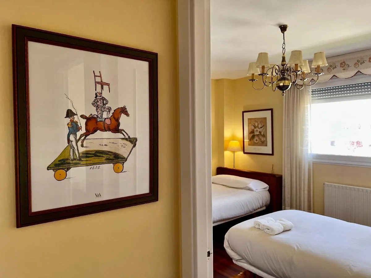 Apartamento El Mirador Appartement Santander Spanje