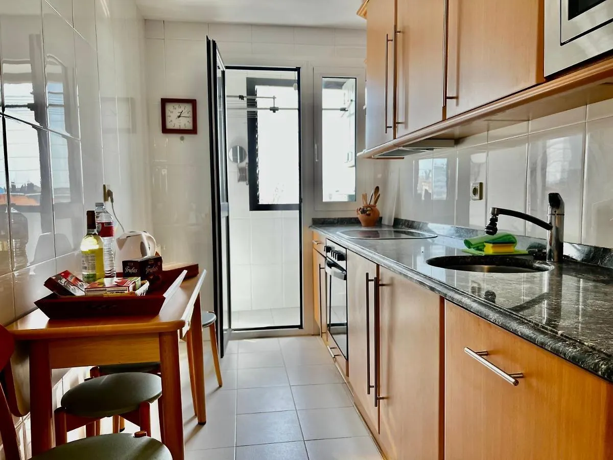 Apartamento El Mirador Appartement Santander Spanje