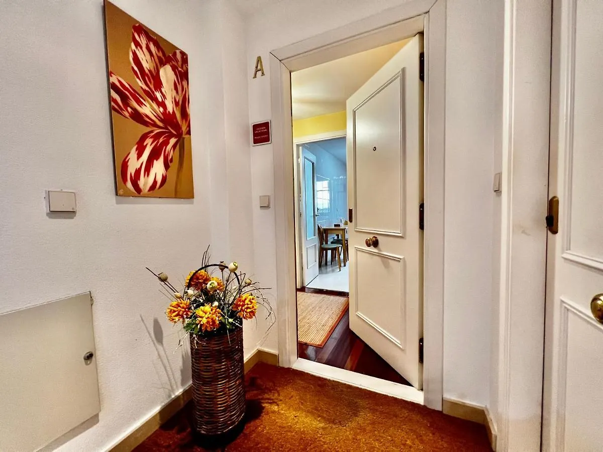 Apartamento El Mirador Apartment Santander