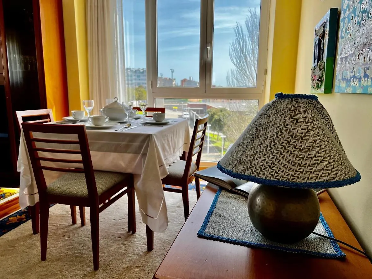 Apartamento El Mirador Apartment Santander