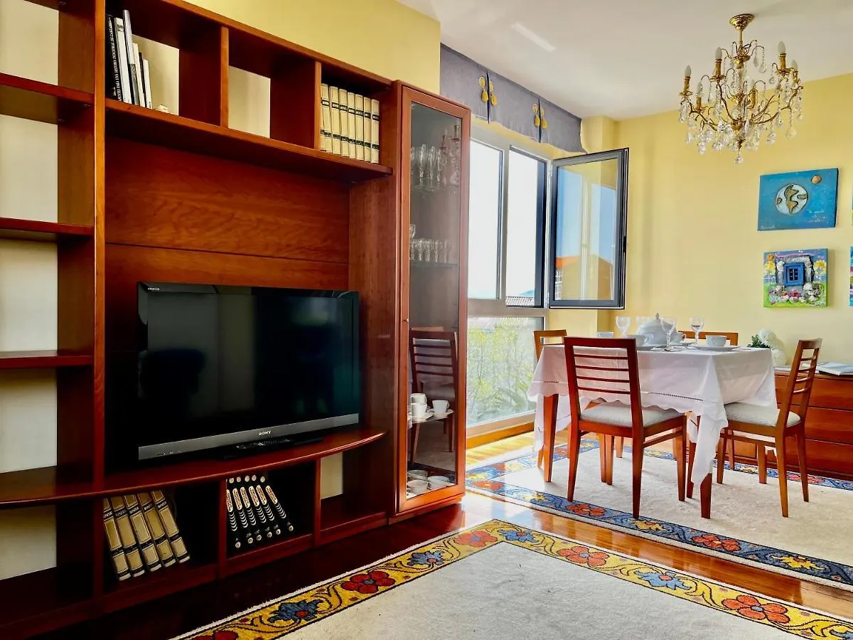 Apartamento El Mirador Appartement Santander