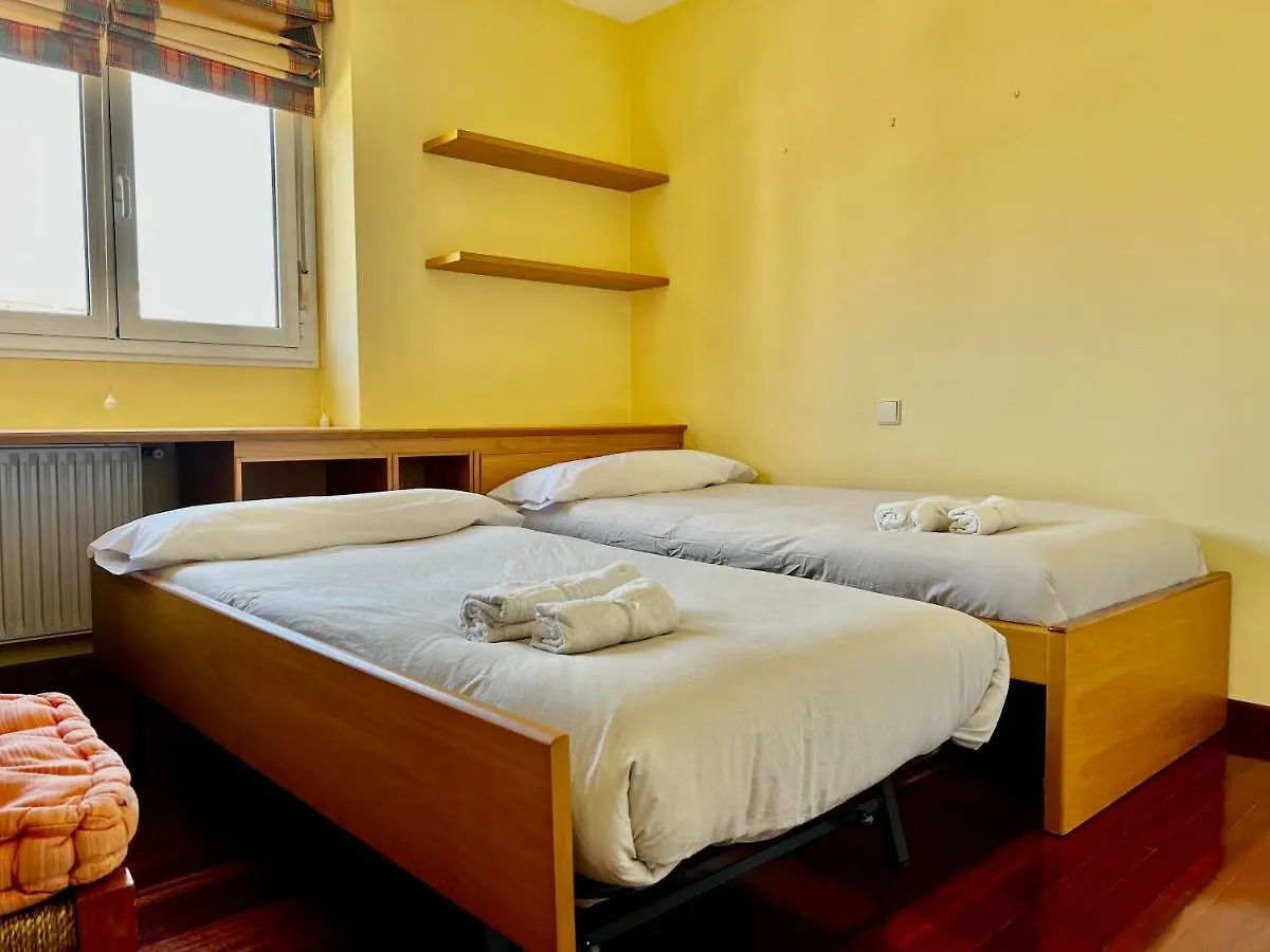 Apartamento El Mirador Appartement Santander