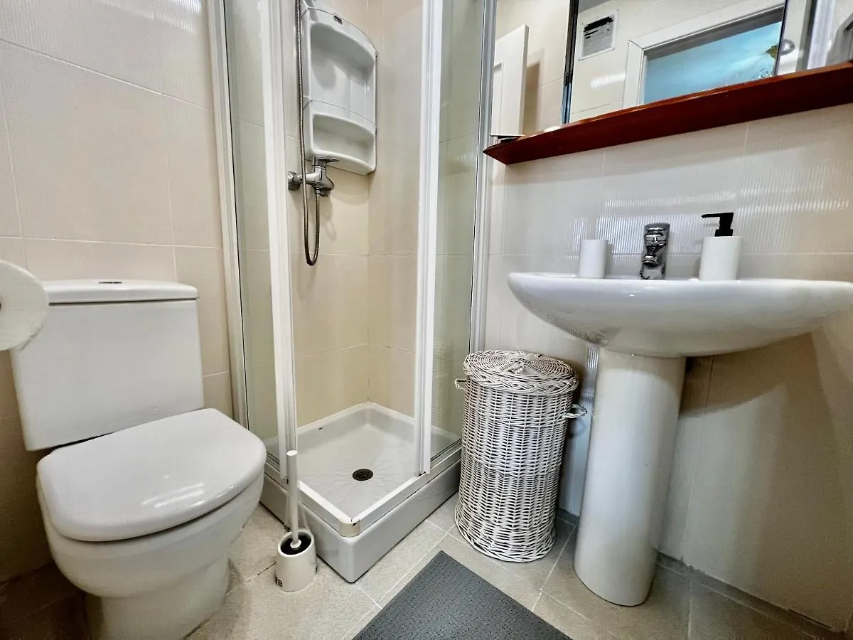 Apartamento El Mirador Appartement Santander