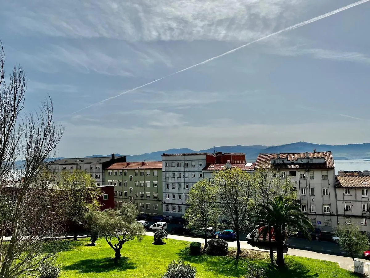 Apartamento El Mirador Appartement Santander