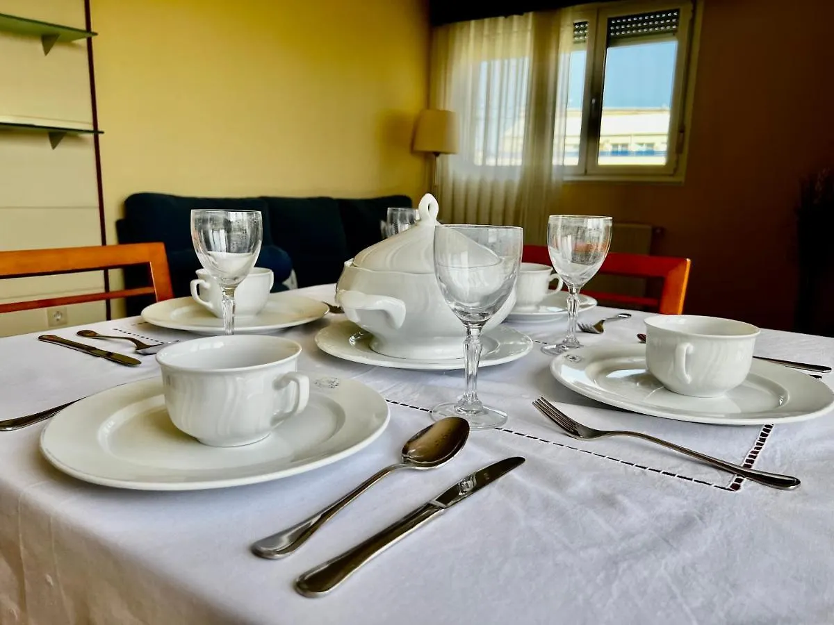 Apartamento El Mirador Appartement Santander