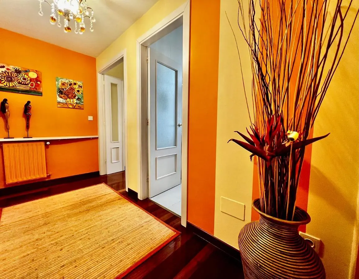 Apartamento El Mirador Appartement Santander