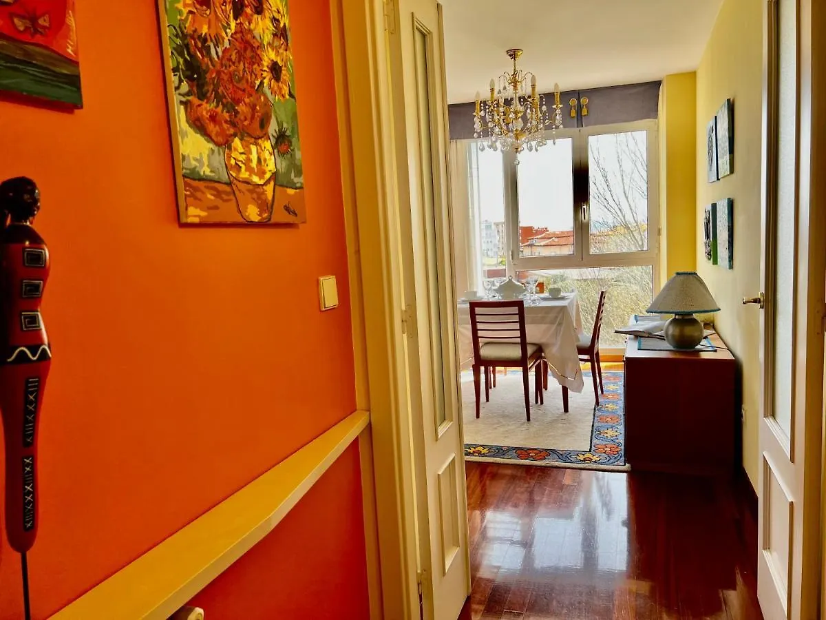 Apartamento El Mirador Appartement Santander Spanje